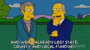 Episode 14 GIF by The Simpsons