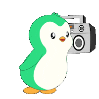 Apple Music Singing Sticker by Abster