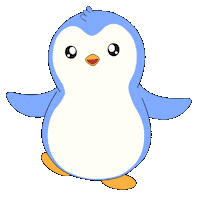 Dance Dancing Sticker by Pudgy Penguins