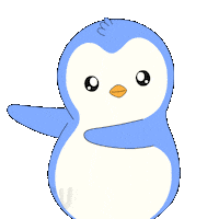 Dance Dancing Sticker by Pudgy Penguins