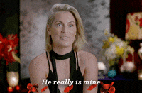 richie he's mine GIF by The Bachelor Australia