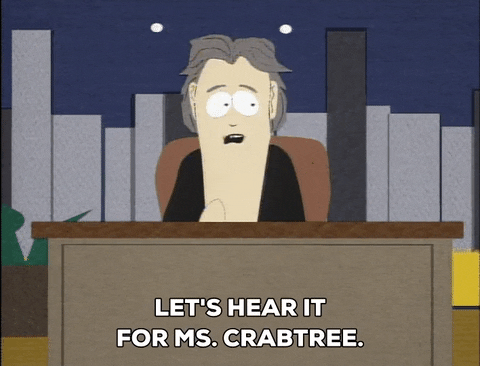 GIF by South Park 
