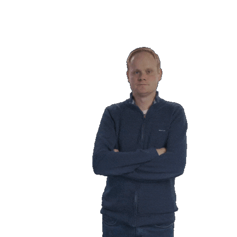 Thinking Sticker by Promiseo