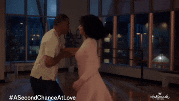 Jack Dancing GIF by Hallmark Channel