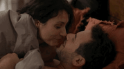 couple love GIF by Un si grand soleil
