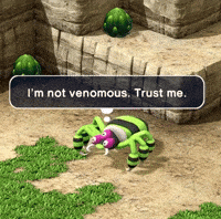 Super Mario Spider GIF