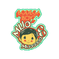 Sticker by Bodega Boyz