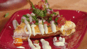 rachaelrayshow funny food gif rachel GIF