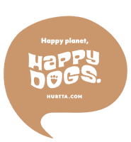 Happy Dog Sticker by Hurttacollection