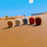 Animation Loop GIF