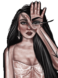 Eyes Sticker