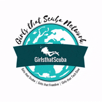 girlsthatscuba gts scuba diving scuba dive girls that scuba GIF