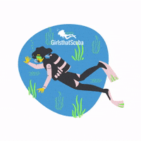 girlsthatscuba dive scuba scuba diving girls that scuba GIF