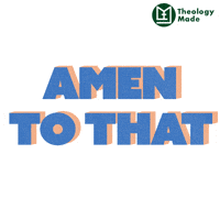Truth Preach GIF by Theology Made