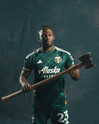 Major League Soccer Sport GIF by Timbers