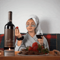 Feeling Myself Food GIF by Jackson-Triggs