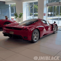 Ferrari Enzo GIF