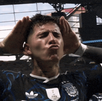 Argentina Enzo GIF