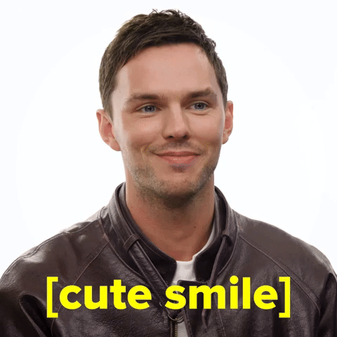 Cute Smile