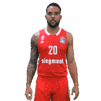 Flexing Lets Go Sticker by FC Bayern Basketball