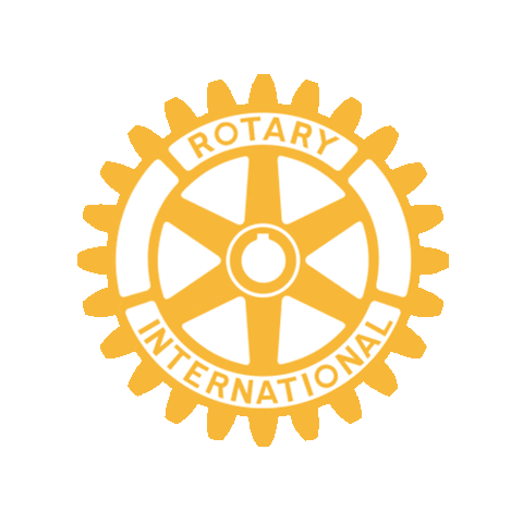 rotaryinternational rotaryclub Sticker
