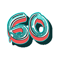 Party Celebration Sticker by The3Flamingos