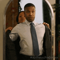 Michael B Jordan Love GIF by Sony Pictures