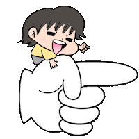 Tap 指 Sticker