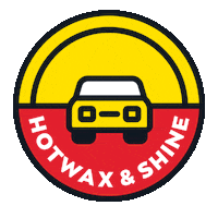 SYMAMX shine carwash syma hotwax Sticker