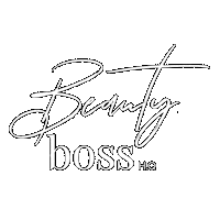 Girlboss Sticker by Beauty Boss HQ