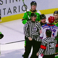 Sam Dickinson GIF by London Knights