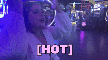 It Is Calor GIF
