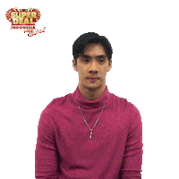 Huft Love Sticker by Super Deal Indonesia