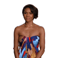gabrielle union hard pass Sticker by America's Got Talent