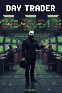 ABCNT crypto bullish stocks stonks GIF