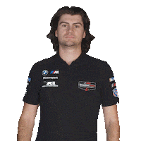 Bmw M Idk Sticker by BMW M Motorsport