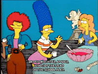 Season 1 GIF by The Simpsons