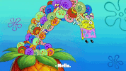 season 9 sanctuary GIF by SpongeBob SquarePants