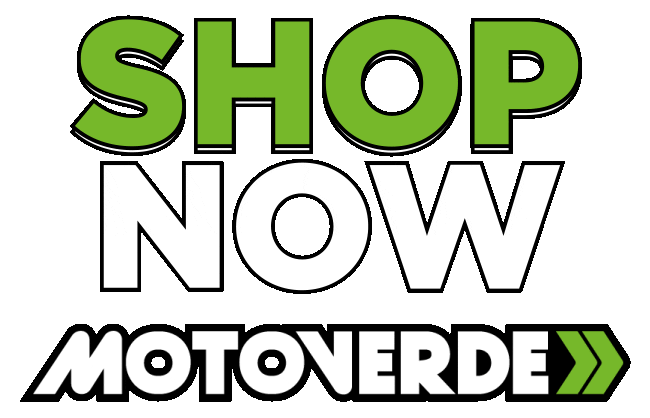 Motoverde giphyupload new post clean moto Sticker