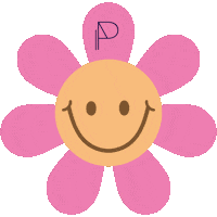 Flower Easter Sticker by Peekaboo