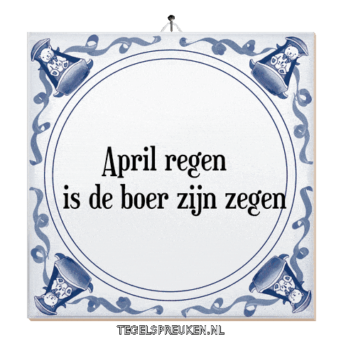 Humor Spreuk Sticker by Tegelspreuken.nl