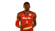 fiba game basketball world got Sticker