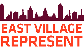 tworiversmktg dsm desmoines eastvillage 2rm Sticker
