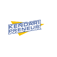 Kendari Sticker by Kemazan Official