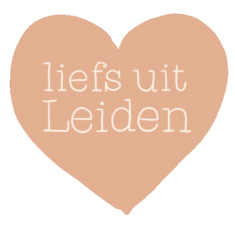 Heart Love Sticker