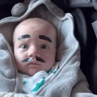 Creepy and a Cutie: Baby Stars in Perfect Addams Family Tribute