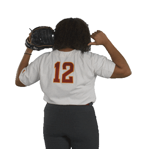 Softball Charles Sticker by CyclonesTV