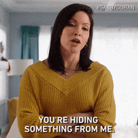 Tell Me What GIF by Disney Channel