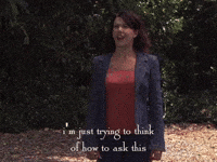 season 6 netflix GIF by Gilmore Girls 