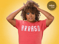 Beauty Reaction GIF by Salon Line